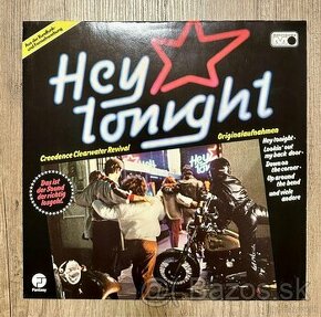 LP Creedence Clearwater Revival - Hey Tonight