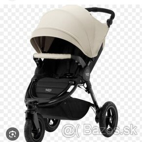 3kombinacia kočík Britax b-motion plus