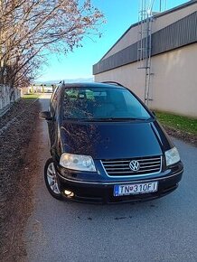 VOLKSWAGEN SHARAN 2.0 TDI  103KW