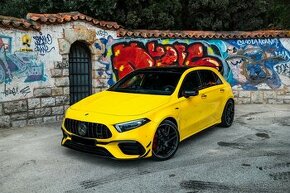 Mercedes-Benz A 45 AMG