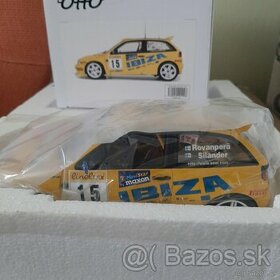 1:18 Seat Ibiza rally Otto