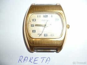 Hodinky raketa