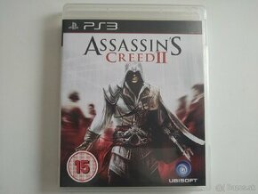 Assassin's creed II - Playstation 3