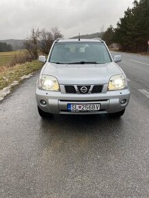 Nissan x-trafil t30