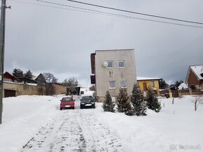 Rodinný dom v Žakovciach