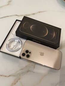 iPhone 12 Pro 256 GB Gold