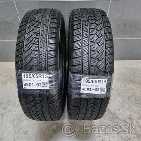 Zimné pneumatiky 195/65 R15 MIRAGE DOT2523