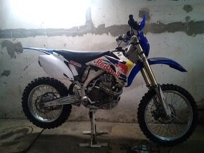 Yamaha Yz450F