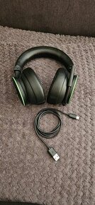 Xbox headset wireless (sluchadla)