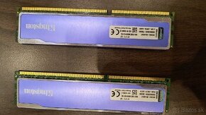 Predám 2ks RAM 16GB DDR3