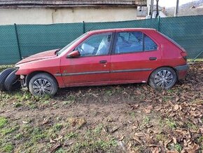 Peugeot 306 náhradné diely