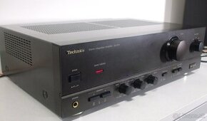 300W zosilnovac TECHNICS SU-610 trieda New Class A, Japan