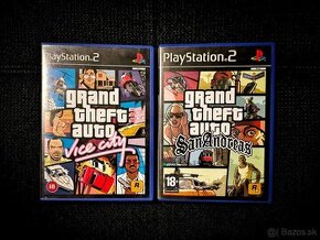 GTA PS2