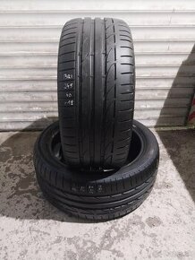 Bridgestone letné 245/40/R18