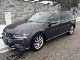 Passat b8 Highline 110kW DSG 1.majiteľ