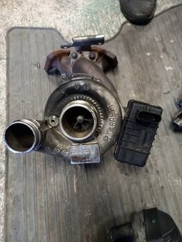 Turbo Mercedes Benz  A6420901480