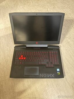 Herný notebook HP Omen 15-ce0xx