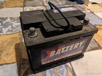 Autobateria XT Battery 12 V 54 Ah