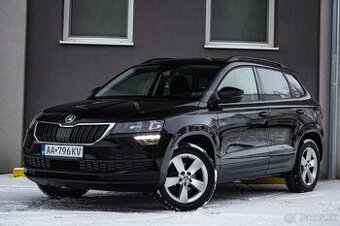 Škoda Karoq 1.6 TDI Ambition DSG