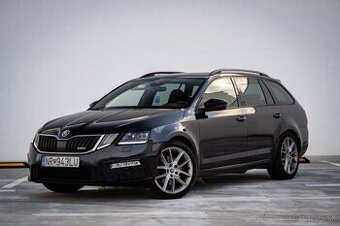 Škoda Octavia Combi 2.0TDI RS DSG