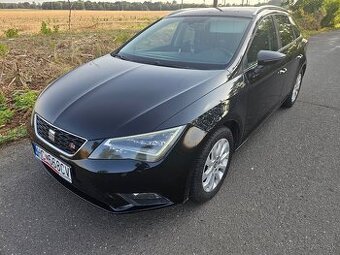 Seat leon st 1.6tdi dsg