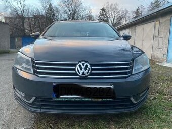 Volkswagen Passat Variant 1.6 TDI BMT Trendline