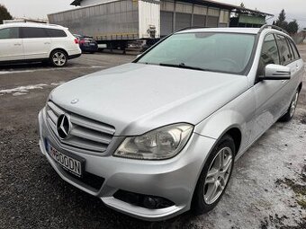 Mercedes-Benz C200 CDI, kombi, r. v. 2013