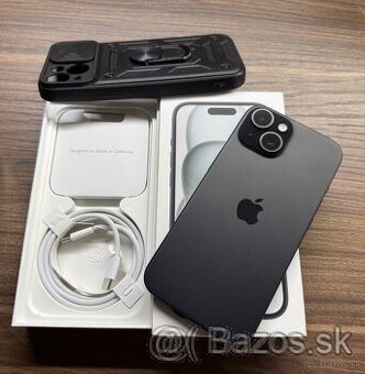 IPhone 15 128GB Black