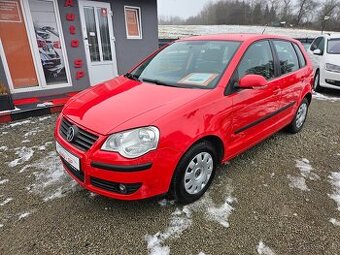 VOLKSWAGEN POLO 1.2HTP 2009