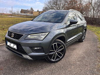 Seat Ateca Excellence 2.0 TDI DSG 110KW Odpočet DPH