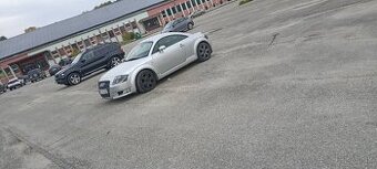 Audi TT 8N Quattro 206kw