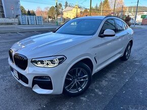 BMW X4 XDrive30d M Sport