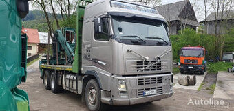 Lesovoz Volvo FH 13 500 6x4