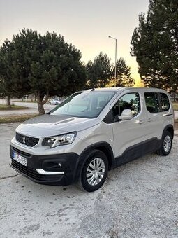 Peugeot Rifter 1.2 PureTech