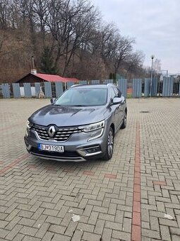 Renault Koleos Initiale Paris Blue dCi 190 4x4 X-Tronic