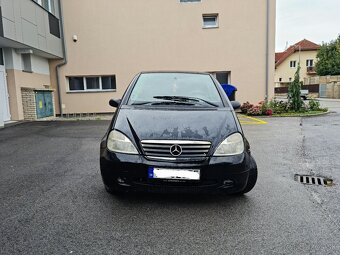 Mercedes-Benz A trieda 160 CDI Classiv