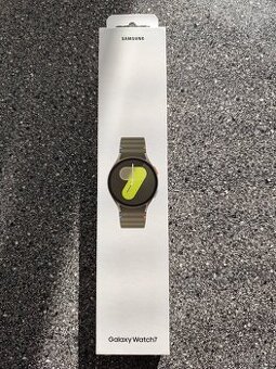 Samsung Galaxy watch 7 44mm LTE zelené