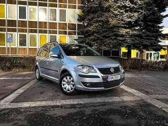 Volkswagen Touran 1.9 TDI Trendline