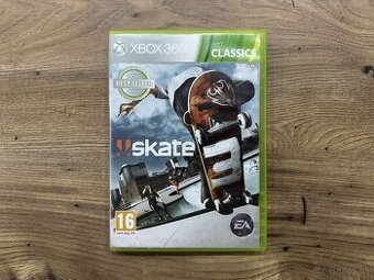 Skate 3 na XBOX 360