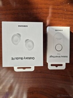 Samsung galaxy buds FE