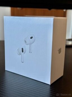 Apple AirPods Pro (2. generácia) – TOP stav, skvelá cena