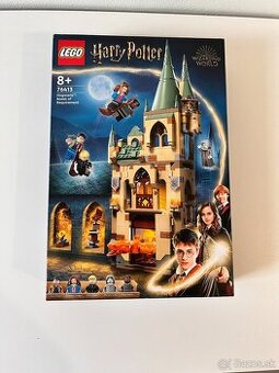 LEGO® Harry Potter 76413 Rokfort: Núdzová miestnosť