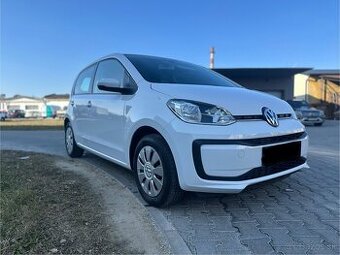 Volkswagen UP 1.0MPi