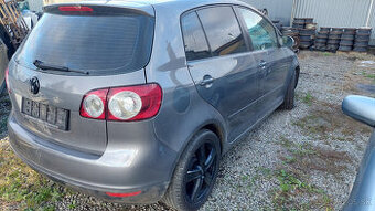 Zadné piate dvere VW GOLF PLUS