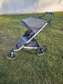 Thule Urban Glide 2 + vanička Thule + výbava