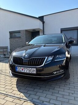 Škoda octavia  2.0 TDI Style DSG 110kw 7st aut.