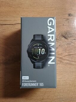 Garmin forerunner 165