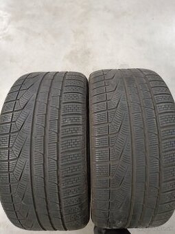 Predam 2ks zimne 265/40 R18 97V PIRELLI