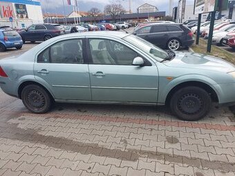 Ford Mondeo 2.0