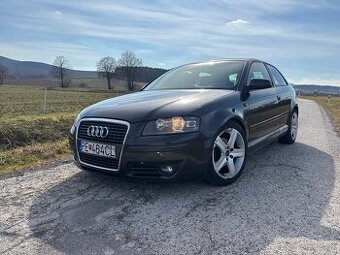 AUDI A3 + SOFT